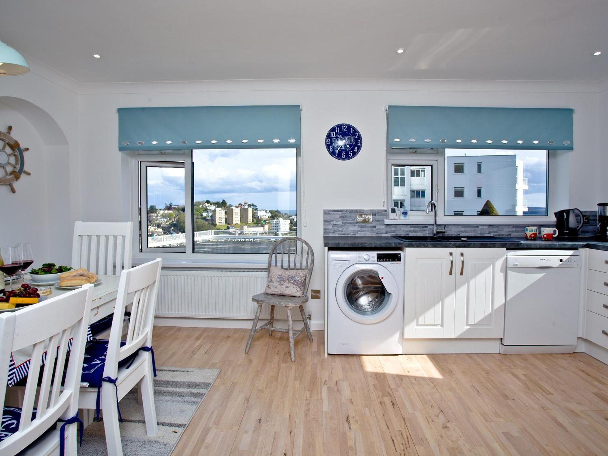 Sea Salt Lodge Torquay Dış mekan fotoğraf