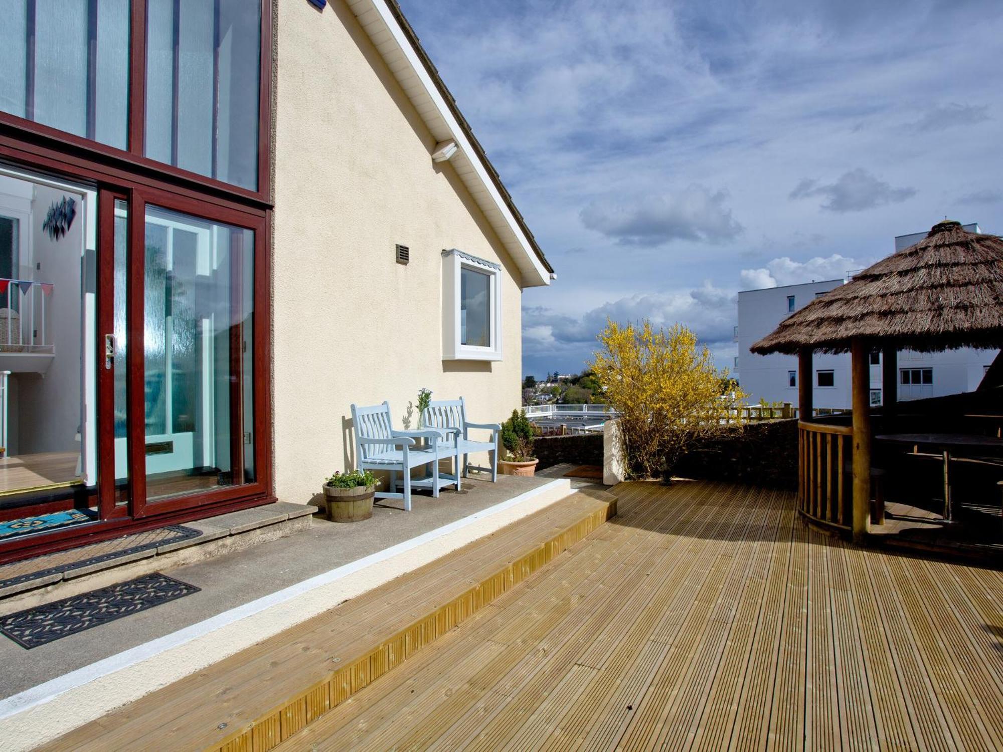 Sea Salt Lodge Torquay Dış mekan fotoğraf